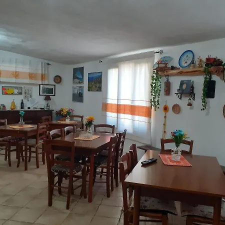 Nocleg ze śniadaniem Pira Pinta Dorgali