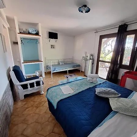 Bed & Breakfast Pira Pinta Dorgali