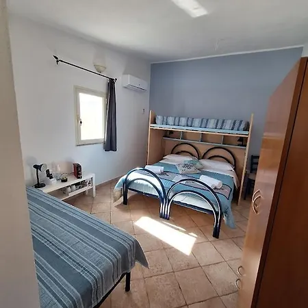 Pira Pinta Bed & Breakfast Dorgali