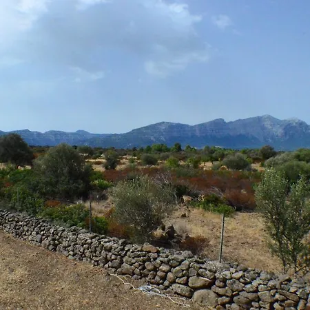 Bed & Breakfast Pira Pinta Dorgali