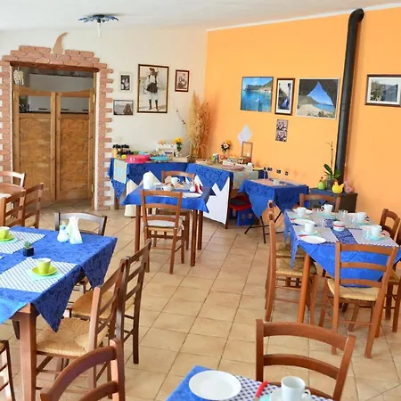 Bed & Breakfast Pira Pinta Dorgali