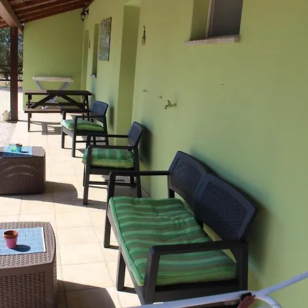 Bed & Breakfast Pira Pinta Dorgali