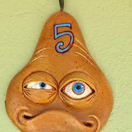 Pira Pinta Bed & Breakfast Dorgali