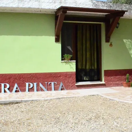 Bed & Breakfast Pira Pinta Dorgali