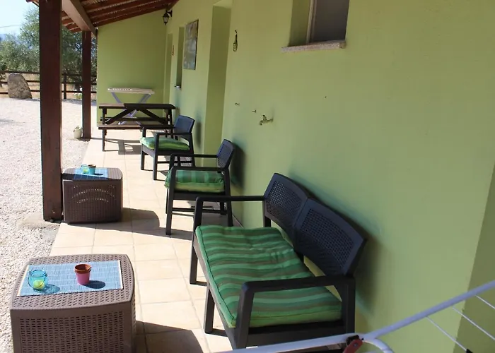 Bed and Breakfast Pira Pinta Dorgali