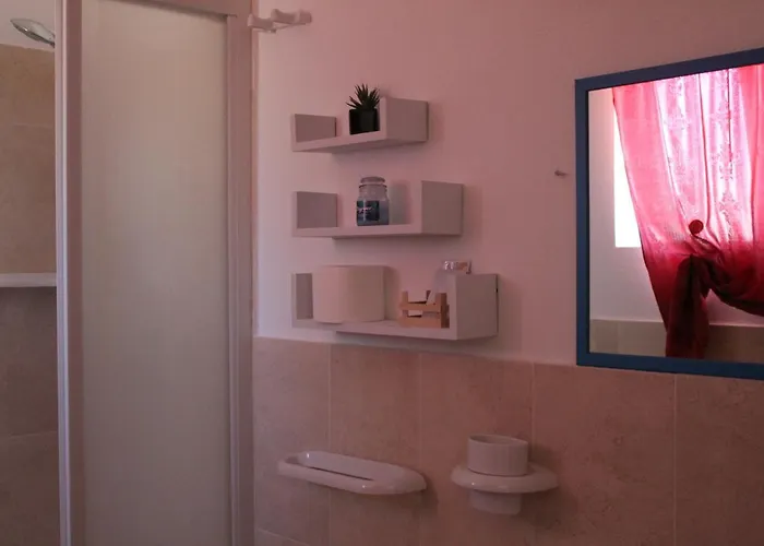 Pira Pinta Bed and Breakfast Dorgali