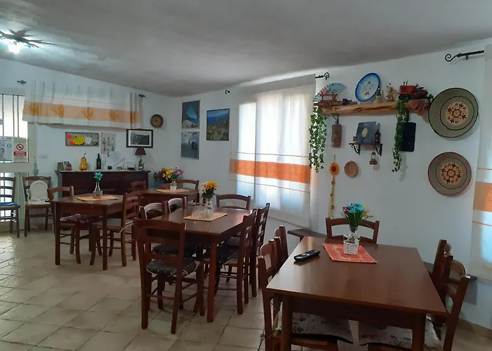 Bed and Breakfast Pira Pinta Dorgali