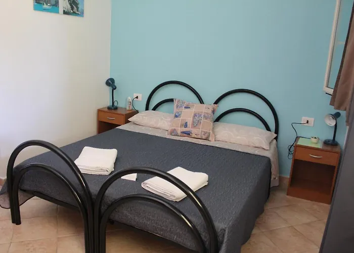 Pira Pinta Bed and Breakfast Dorgali