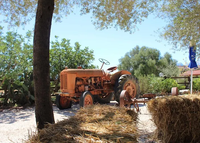 Pira Pinta Bed and Breakfast Dorgali