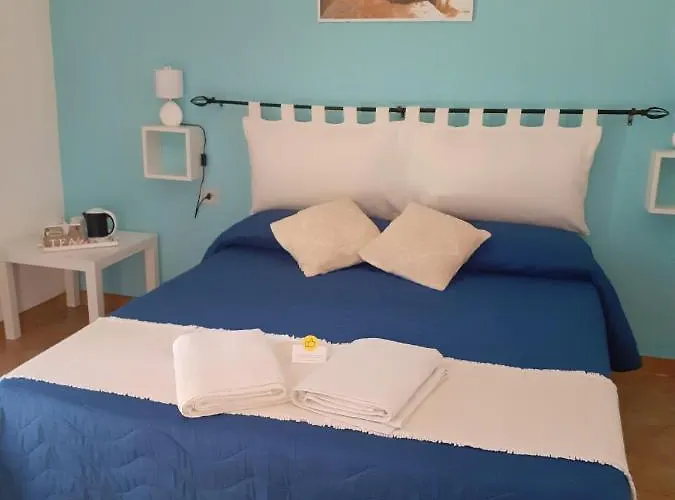 Pira Pinta Bed and Breakfast Dorgali