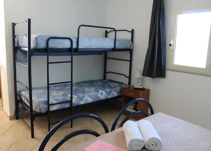 Pira Pinta Bed and Breakfast Dorgali