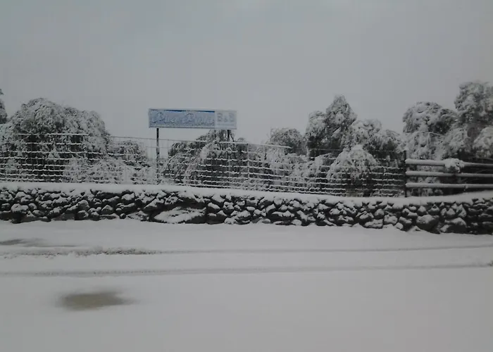 Pira Pinta Bed and Breakfast Dorgali