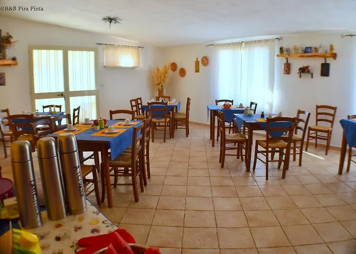 Bed and Breakfast Pira Pinta 3*