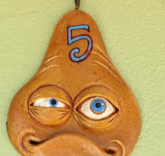 Pira Pinta Bed and Breakfast Dorgali