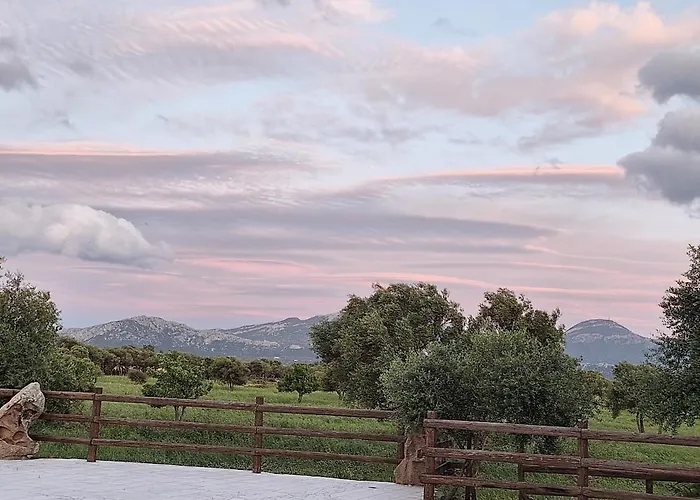 Pira Pinta Bed and Breakfast Dorgali