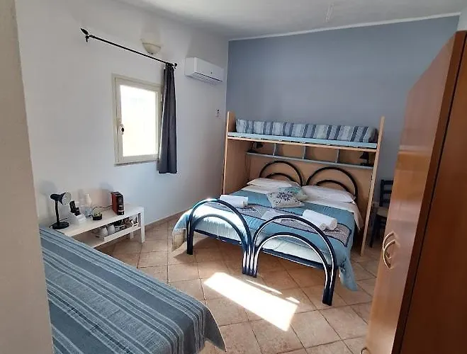 Pira Pinta Bed and Breakfast Dorgali