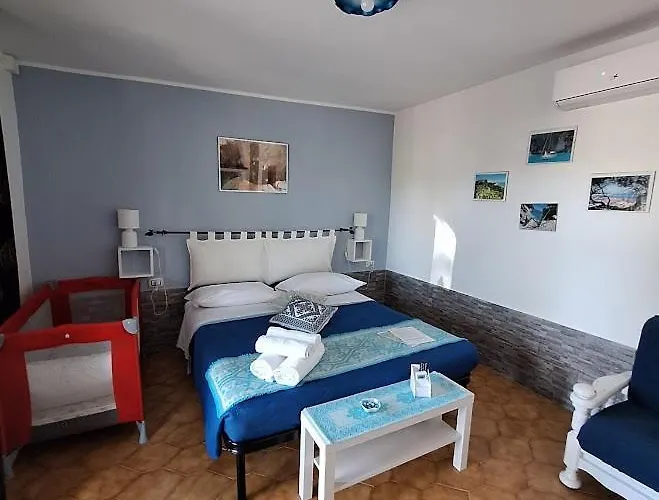 Bed and Breakfast Pira Pinta Dorgali