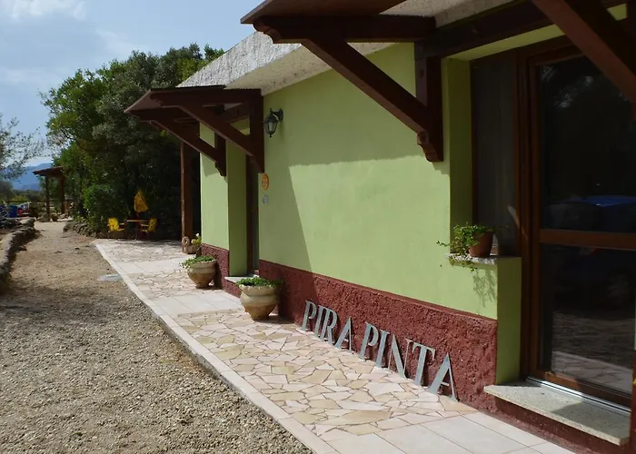 Bed and Breakfast Pira Pinta