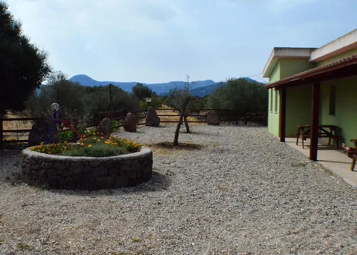 Pira Pinta Bed and Breakfast Dorgali