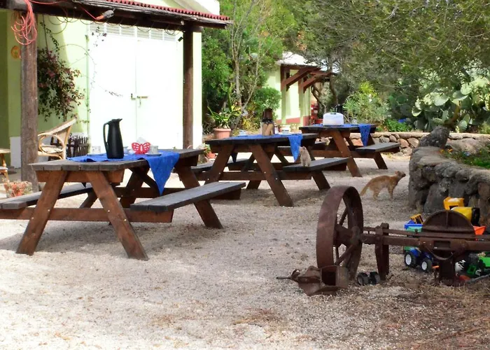 Bed and Breakfast Pira Pinta Dorgali