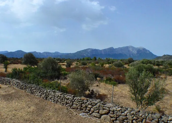 Bed and Breakfast Pira Pinta Dorgali