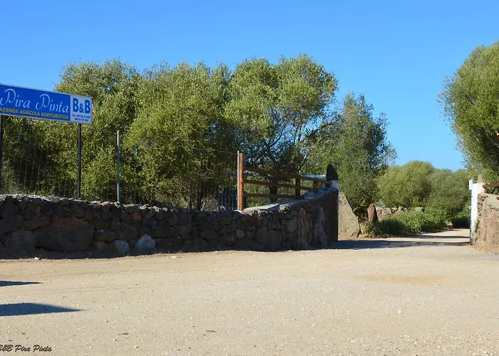 Pira Pinta 3* Dorgali