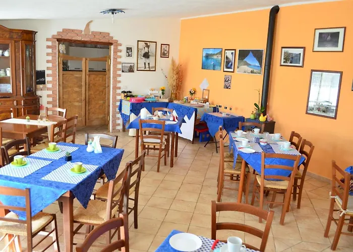 Panzió Pira Pinta Dorgali