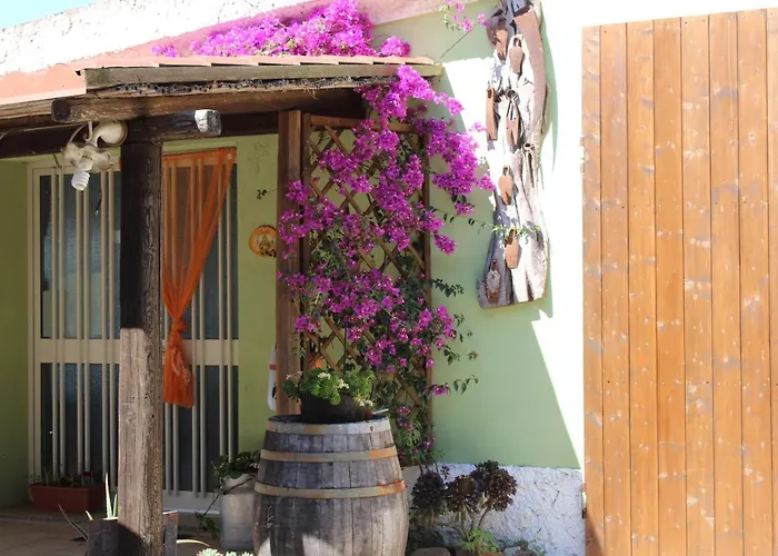 Bed and Breakfast Pira Pinta Dorgali